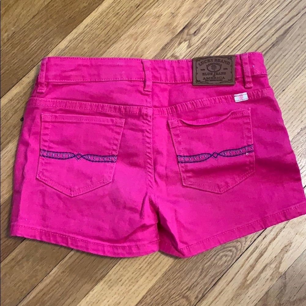 Lucky brand shorts - Picture 2 of 3